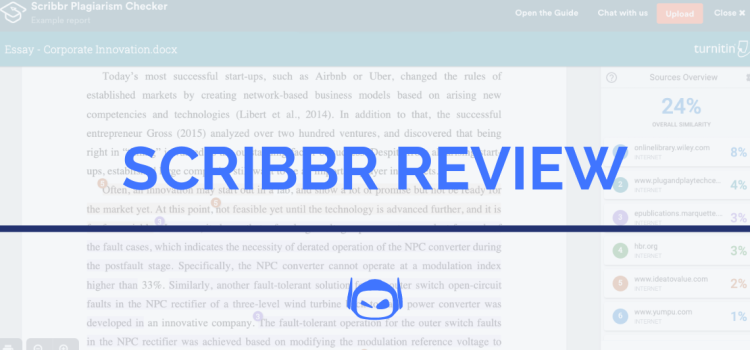 Scribbr Review: Is This Service Provider Worth It?